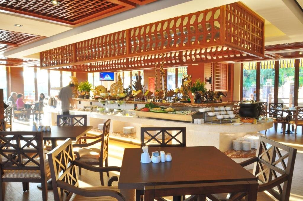 Ваньнин: ZhongAo Hotel Shimei Bay