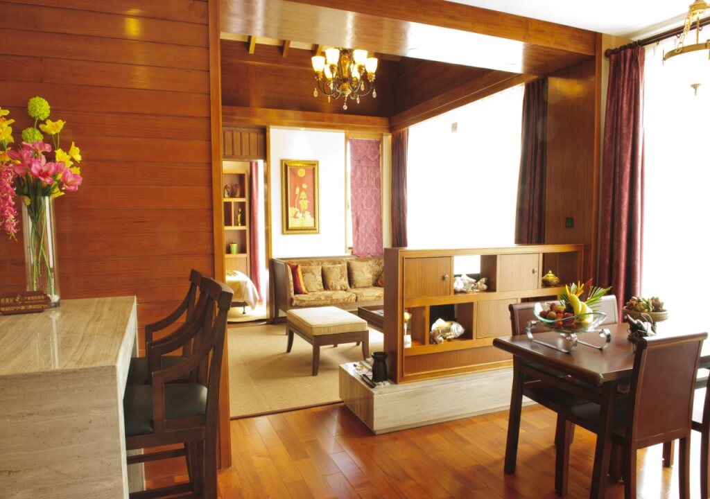 Ваньнин: ZhongAo Hotel Shimei Bay