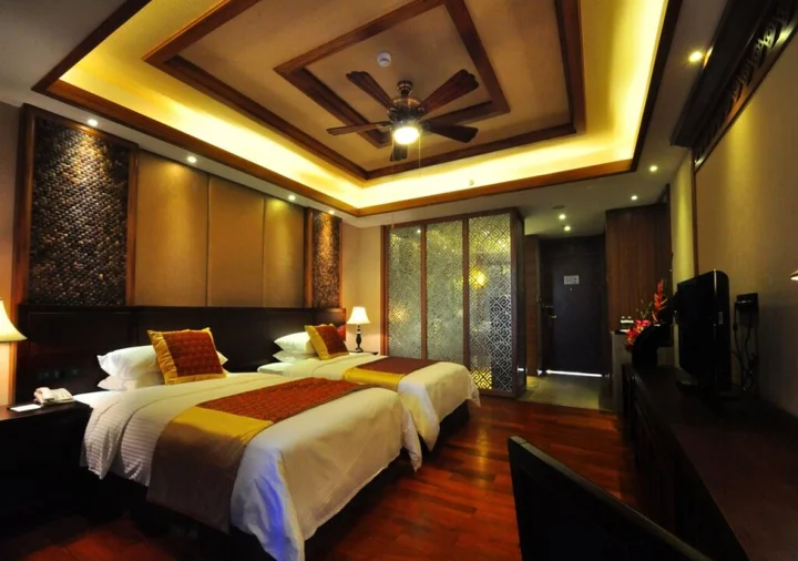 Ваньнин: ZhongAo Hotel Shimei Bay