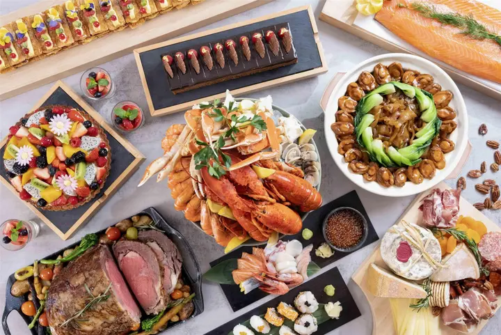 Гонконг: Hyatt Regency Hong Kong, Sha Tin