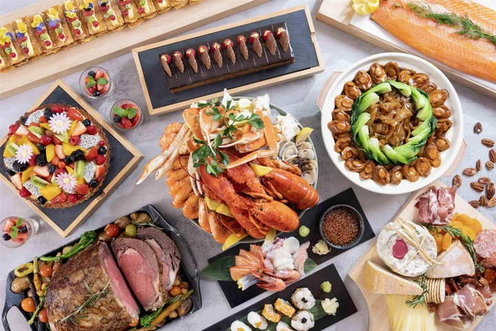 Гонконг: Hyatt Regency Hong Kong, Sha Tin