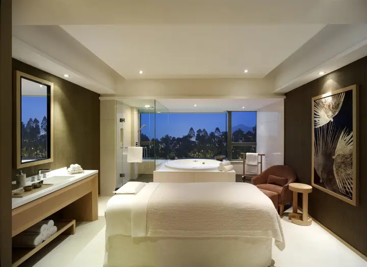 Гонконг: Hyatt Regency Hong Kong, Sha Tin