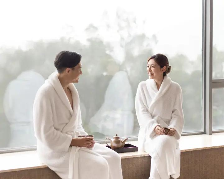 Гонконг: Hyatt Regency Hong Kong, Sha Tin