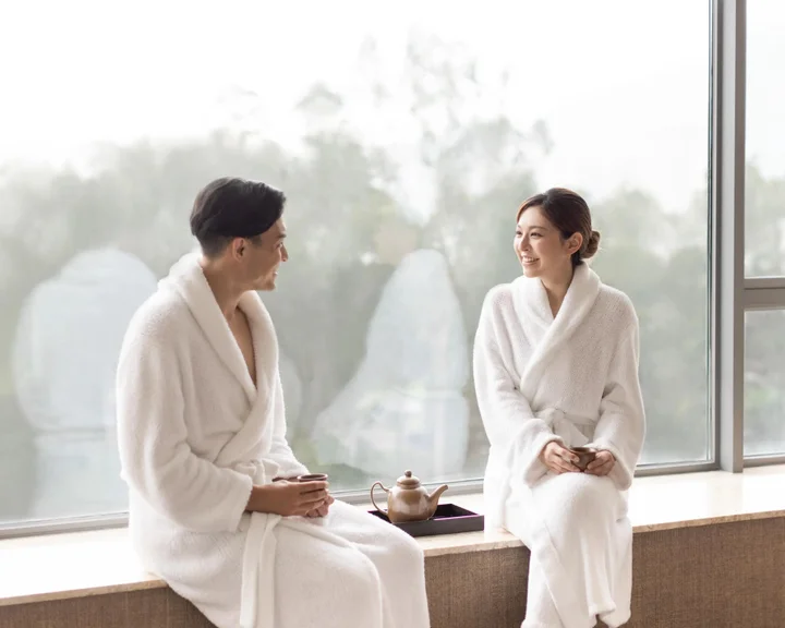 Гонконг: Hyatt Regency Hong Kong, Sha Tin