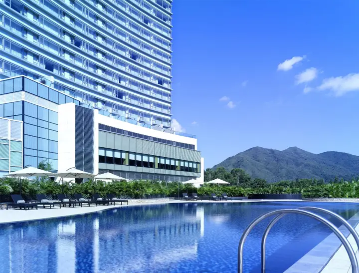 Гонконг: Hyatt Regency Hong Kong, Sha Tin
