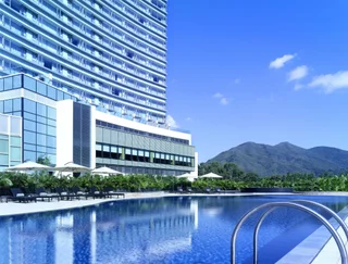 Гонконг: Hyatt Regency Hong Kong, Sha Tin