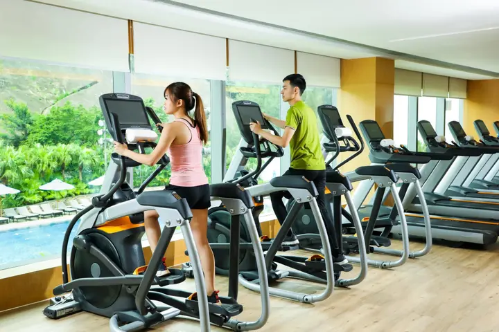 Гонконг: Hyatt Regency Hong Kong, Sha Tin