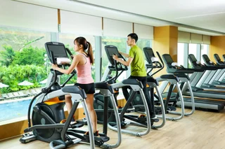 Гонконг: Hyatt Regency Hong Kong, Sha Tin