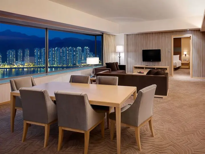 Гонконг: Hyatt Regency Hong Kong, Sha Tin