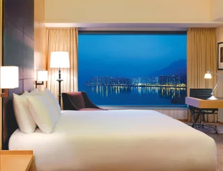 Гонконг: Hyatt Regency Hong Kong, Sha Tin