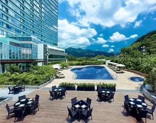 Гонконг: Hyatt Regency Hong Kong, Sha Tin