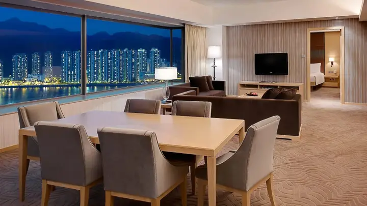 Hyatt Regency Hong Kong, Sha Tin — фото 1