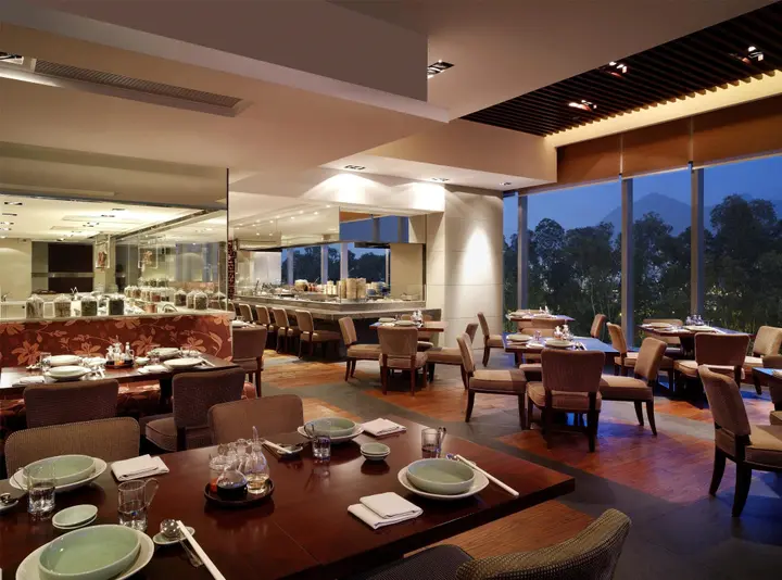 Гонконг: Hyatt Regency Hong Kong, Sha Tin