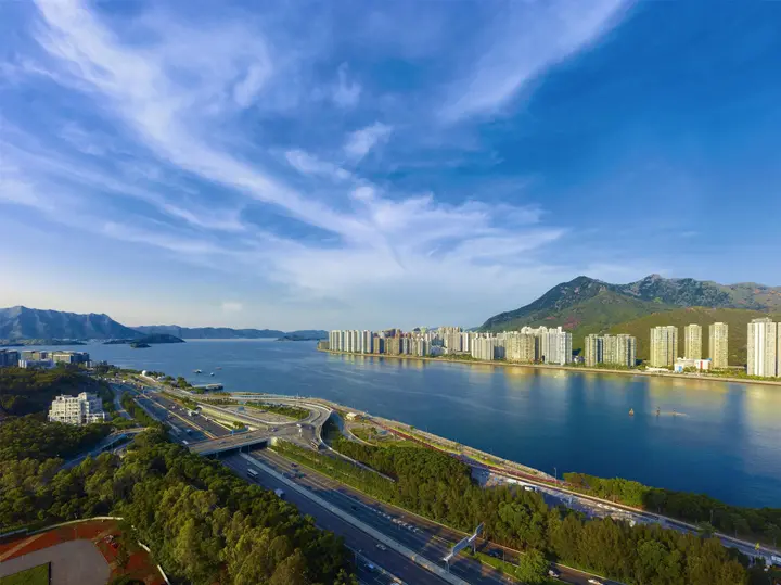 Гонконг: Hyatt Regency Hong Kong, Sha Tin