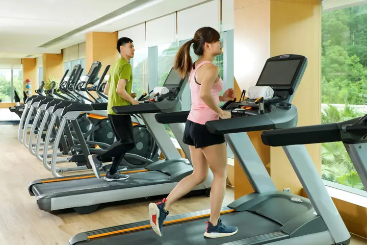 Гонконг: Hyatt Regency Hong Kong, Sha Tin