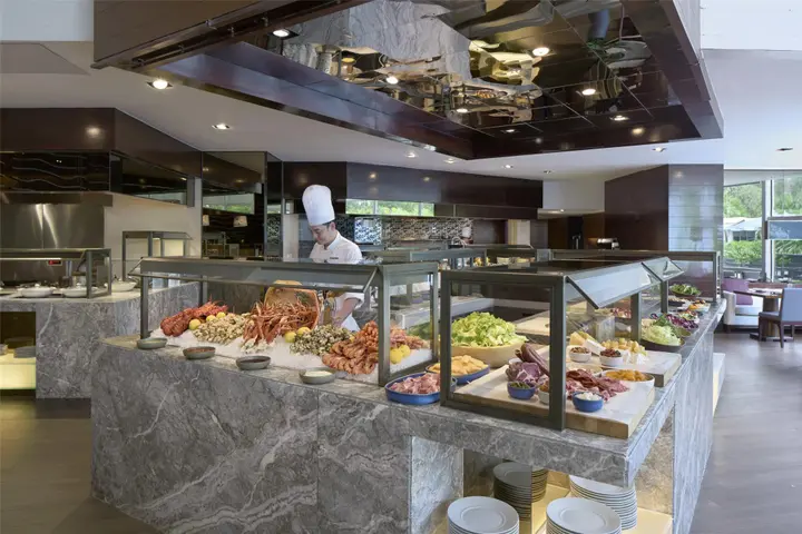 Гонконг: Hyatt Regency Hong Kong, Sha Tin