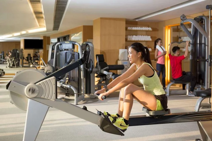 Гонконг: Hyatt Regency Hong Kong, Sha Tin
