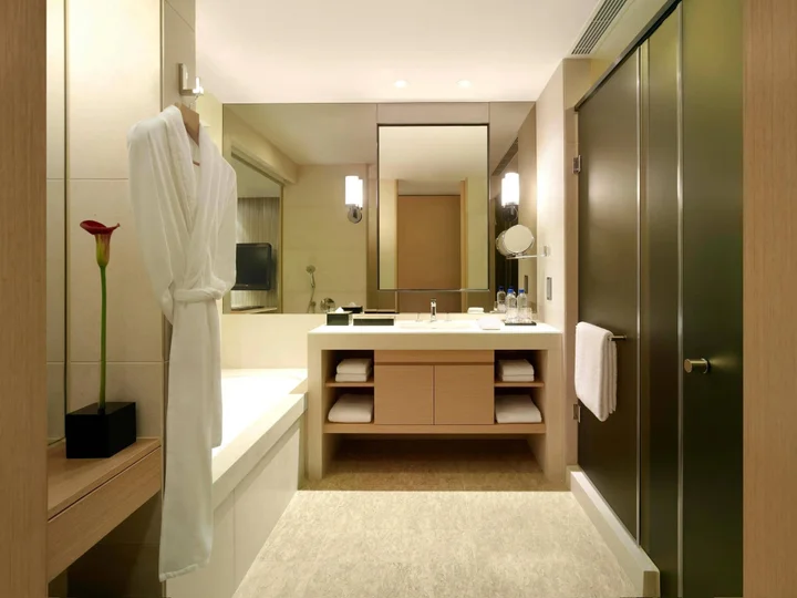 Гонконг: Hyatt Regency Hong Kong, Sha Tin