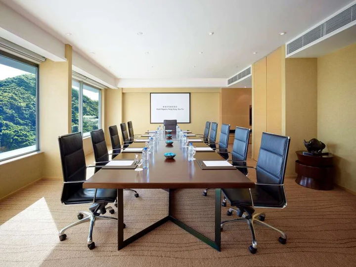 Гонконг: Hyatt Regency Hong Kong, Sha Tin
