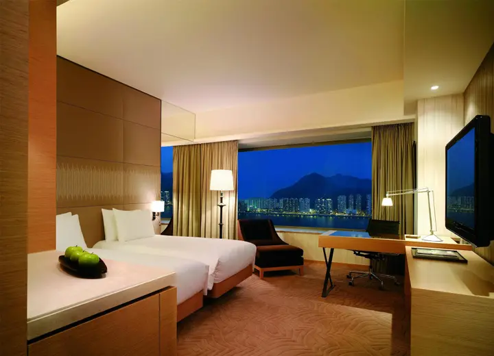 Гонконг: Hyatt Regency Hong Kong, Sha Tin
