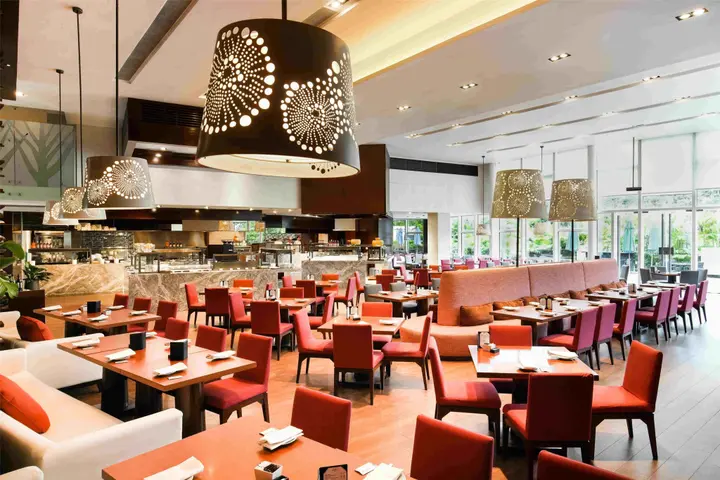 Гонконг: Hyatt Regency Hong Kong, Sha Tin