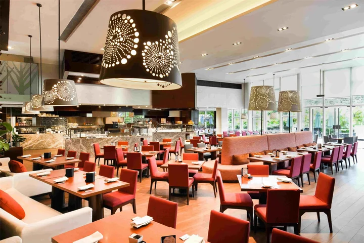 Гонконг: Hyatt Regency Hong Kong, Sha Tin