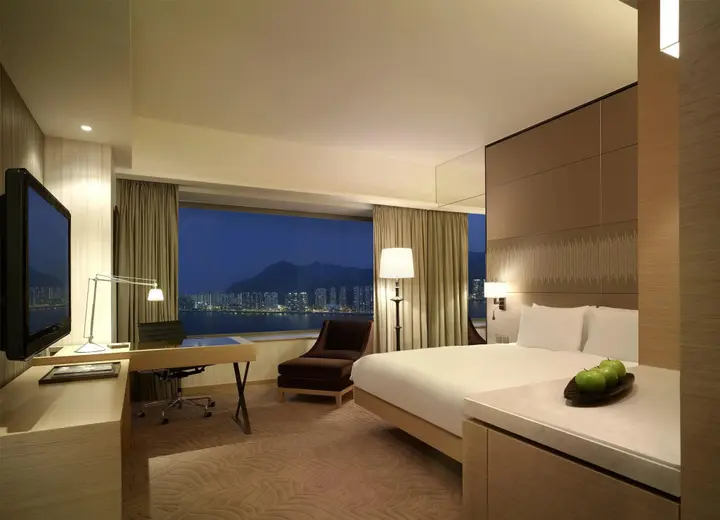 Гонконг: Hyatt Regency Hong Kong, Sha Tin