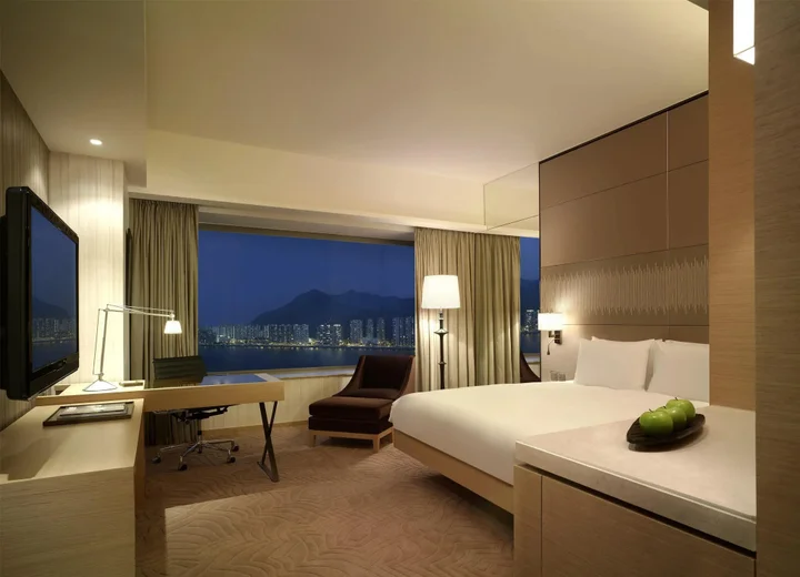 Гонконг: Hyatt Regency Hong Kong, Sha Tin