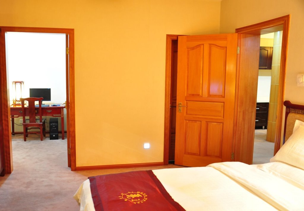 Лицзян: Liwang Hotel