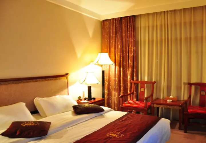 Лицзян: Liwang Hotel