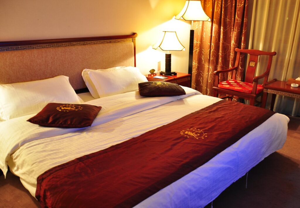 Лицзян: Liwang Hotel