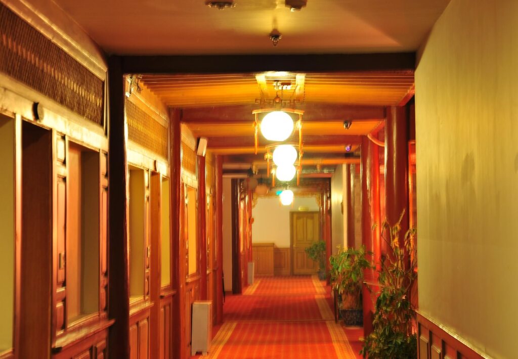 Лицзян: Liwang Hotel