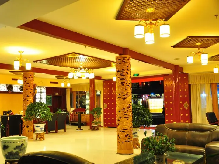 Лицзян: Liwang Hotel