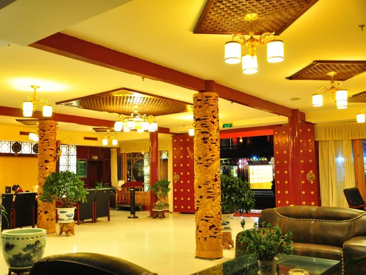 Лицзян: Liwang Hotel