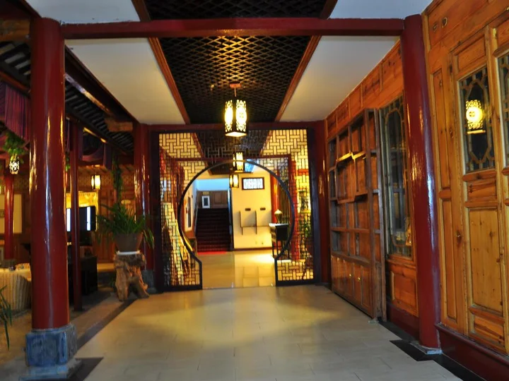 Лицзян: Liwang Hotel
