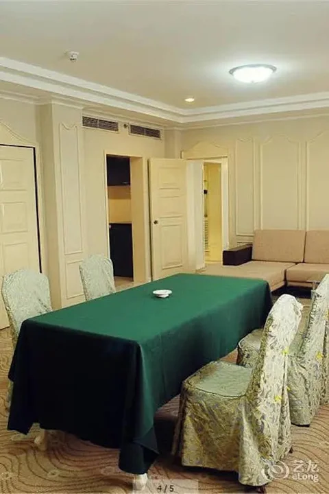 Тайчжоу: Tai Zhou Hotel