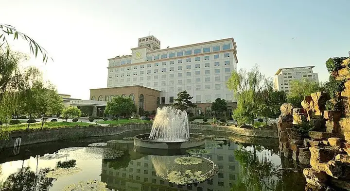 Тайчжоу: Tai Zhou Hotel