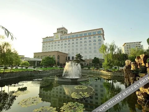 Тайчжоу: Tai Zhou Hotel