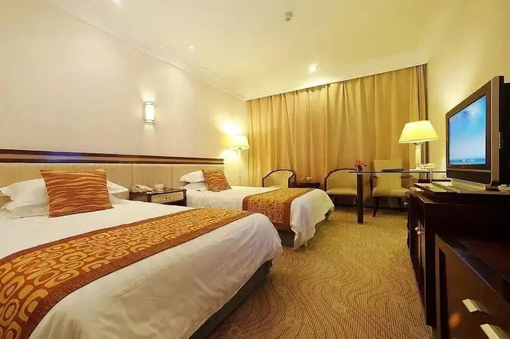Тайчжоу: Tai Zhou Hotel