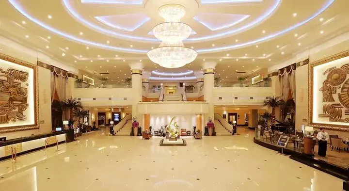 Тайчжоу: Tai Zhou Hotel