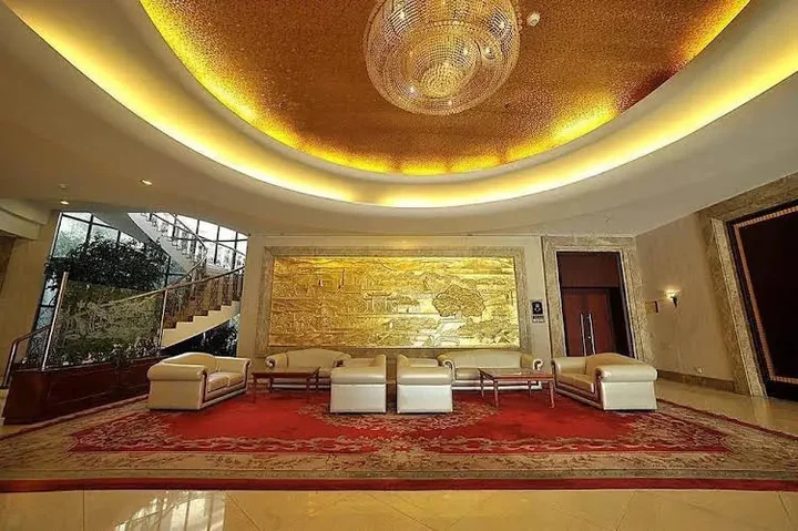 Тайчжоу: Tai Zhou Hotel