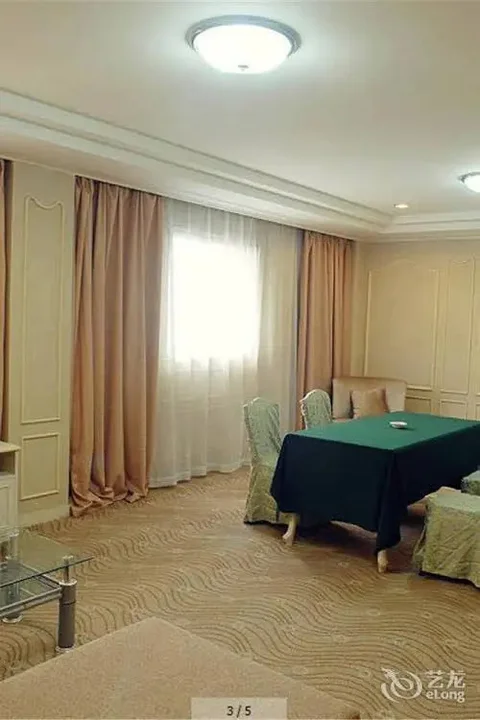 Тайчжоу: Tai Zhou Hotel