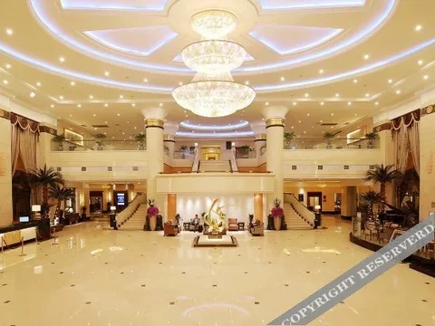 Тайчжоу: Tai Zhou Hotel