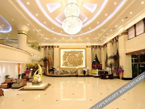 Тайчжоу: Tai Zhou Hotel