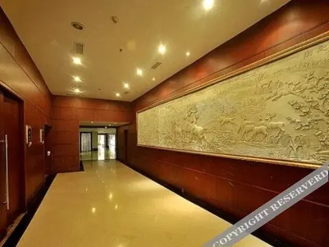 Тайчжоу: Tai Zhou Hotel