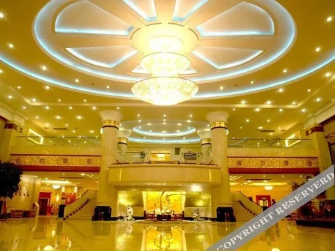 Тайчжоу: Tai Zhou Hotel
