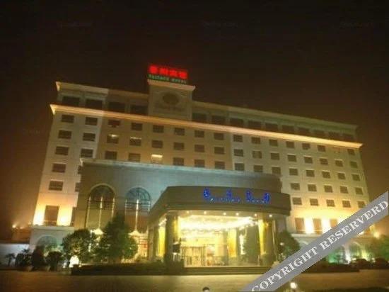 Тайчжоу: Tai Zhou Hotel
