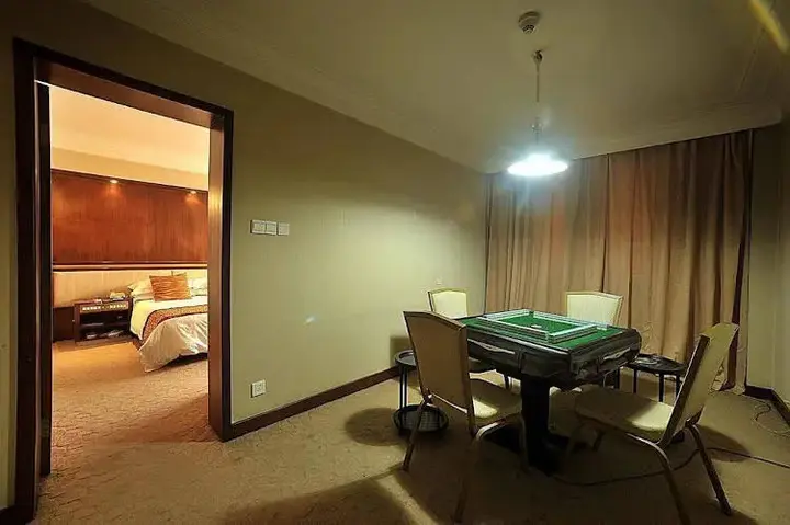Тайчжоу: Tai Zhou Hotel