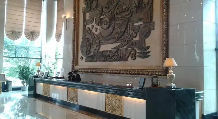 Тайчжоу: Tai Zhou Hotel