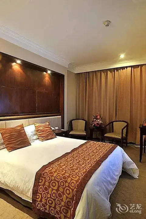 Тайчжоу: Tai Zhou Hotel